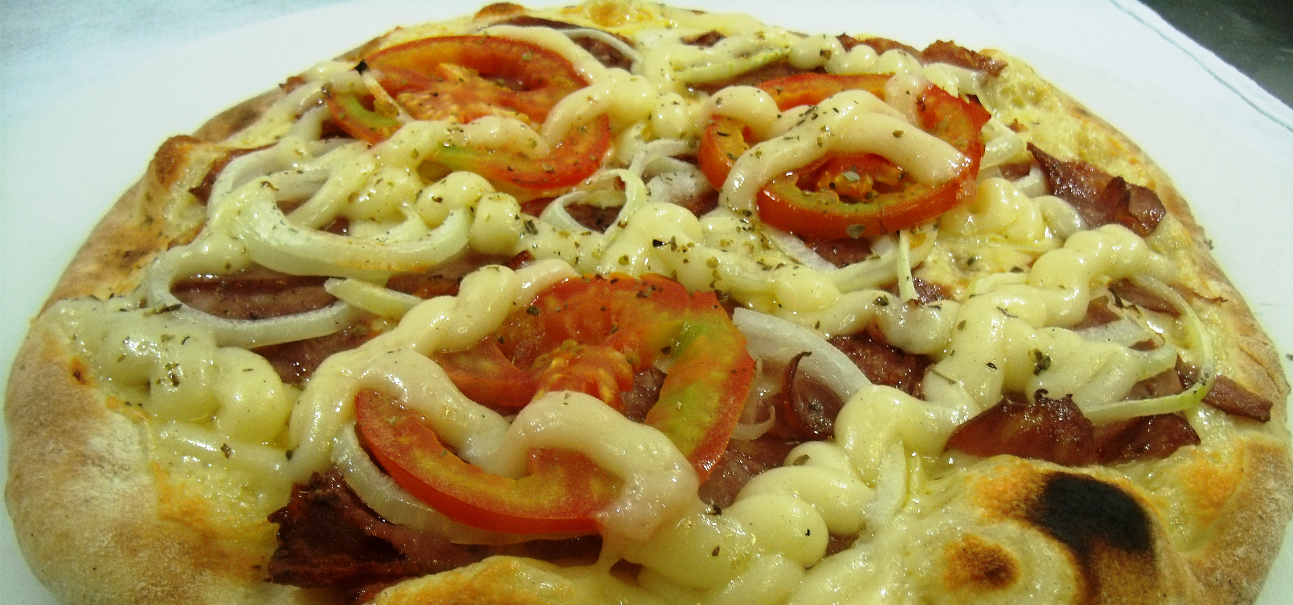 56-Pizza Siciliana - Pizzaria e Fast-Food Clone
